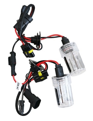 Автолампа ксенон HB4 35W 5000K, 2шт (HID-AC) HB4 5000K AC