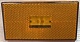 Фонарь габаритный светодиодный желтый (110*54*13мм 50мм) 12-24В АМР 50.3731-DB7092