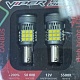 Автолампа светодиодная 12V-21W\10W\5W 36-SMD диод Canbus (1156M303036SMD) (Viper) 2шт 12-21\10\5 1156M3020