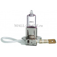 Маленькое фото товара - Автолампа 12V-55W H3 галогеновая фарная (5312)(6032) (К). Вариант №1
