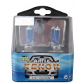 Маленькое фото товара - Автолампа 12V-55W H11 галогеновая фарная White (Plasmz Xenon) 2шт. Вариант №1