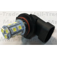 Маленькое фото товара - Автолампа светодиодная HB4 12V-55W 9006 13LED белая (К). Вариант №1