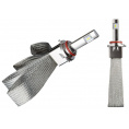 Маленькое фото товара - Автолампа светодиодная HB4 VIPER-9V/32V-50W 6000Lm 5500K (гиб кул) чип PHILIPS 2шт(HB4 ULTRA BRIGHT). Вариант №1