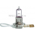 Маленькое фото товара - Автолампа 12V-100W H3 галогеновая фарная (80113) (ВОСХОD). Вариант №1