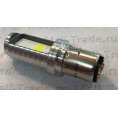 Маленькое фото товара - Автолампа светодиодная 6V-35W+35W мотоциклетная 2-COB диод. (908460). Вариант №1