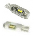 Маленькое фото товара - Автолампа светодиодная 12V-5W без цоколя биполярная (X0070). Вариант №1
