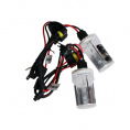 Маленькое фото товара - Автолампа ксенон H1 35W 5000K, 2шт (HID-AC). Вариант №1
