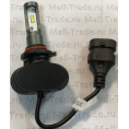 Маленькое фото товара - Автолампа светодиодная HB3 9V/32V-25W 4000Lm 6500K (радиатор) 2шт. (S1-9005N). Вариант №1