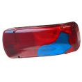 Маленькое фото товара - Фонарь задний 0025-02 MAN TGA правый (c AMP) синий (Б/Л). Вариант №1