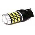Маленькое фото товара - Автолампа светодиодная 12V-21W+5W без цоколя 54-LED диод. (S4051) (К). Вариант №1