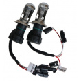 Маленькое фото товара - Автолампа ксенон H4 H/L 35W 4300K, 2шт (HID). Вариант №1