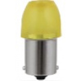 Маленькое фото товара - Автолампа светодиодная 12V-21W\10W\5W 6-COB диод. желтый (4849) (К). Вариант №1