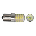 Маленькое фото товара - Автолампа светодиодная 12V-21W 1-конт 80-диодов (S0039) (S0066). Вариант №1