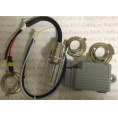Маленькое фото товара - Автолампа ксенон МОТО 35W 5000K, 2шт + блок розжига (HID-AC). Вариант №1