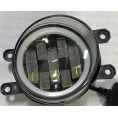 Маленькое фото товара - Фара светодиодная противотуманная Toyota Lexus 12-24V/70W белый свет + ходовыкомпл. 2шт.. Вариант №1