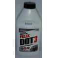 Маленькое фото товара - Тормозная жидкость DOT-3 910 г Felix (Тосол-Синтез Дзержинск). Вариант №1