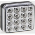 Маленькое фото товара - Фонарь заднего хода Светодиодный FRISTOM FT-041 LED. Вариант №1