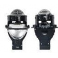Маленькое фото товара - Линзы Lazer 12В-57W-65W K11 Би-LED 3' 6000. Вариант №1