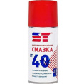 Маленькое фото товара - Антикорозийная смазка-спрей ST ST-40 210мл. (аналог (WD-40). Вариант №1