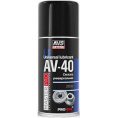 Маленькое фото товара - Антикорозийная смазка-спрей AVS AV-40 2100мл (аналог (WD-40). Вариант №1