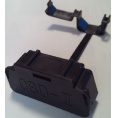Маленькое фото товара - Заглушка OBD-2 КРЫШКА. Вариант №1