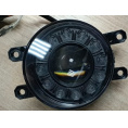Маленькое фото товара - Фара светодиодная противотуманная Тойота 12V/16/45W  ЛИНЗА бел+ходовые+поворотн компл. 2шт.. Вариант №1