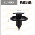 Маленькое фото товара - Клипса MASUMA KJ490 MU000262 9046707166. Вариант №1