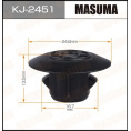 Маленькое фото товара - Клипса MASUMA KJ2451 7692413020. Вариант №1