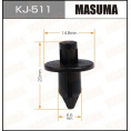 Маленькое фото товара - Клипса MASUMA KJ511 96057846 8615522000 M619582 9046707041. Вариант №1