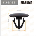 Маленькое фото товара - Клипса MASUMA KJ2483 9046706192. Вариант №1