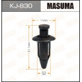 Маленькое фото товара - Клипса MASUMA KJ830 MR259700 904670707122. Вариант №1