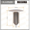Маленькое фото товара - Клипса MASUMA KJ2526 6339926050 1100223 AGA812. Вариант №1