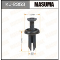 Маленькое фото товара - Клипса MASUMA KJ2353 90467050901 9046705090B1. Вариант №1