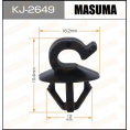Маленькое фото товара - Клипса MASUMA KJ2649 9046906005 P371088. Вариант №1