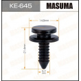 Маленькое фото товара - Клипса MASUMA KE645 3B0867333 BE3751 P371985 AGA307 AK221207 STM11285. Вариант №1