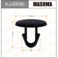 Маленькое фото товара - Клипса MASUMA KJ2230 9046708028. Вариант №1