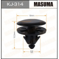 Маленькое фото товара - Клипса MASUMA KJ314 9046710118. Вариант №1