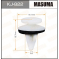 Маленькое фото товара - Клипса MASUMA KJ822 MR322000. Вариант №1