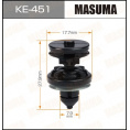 Маленькое фото товара - Клипса MASUMA KE451 W709004S300 1257376 1257374 P370247 RXC70182 AGA20. Вариант №1