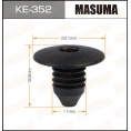 Маленькое фото товара - Клипса MASUMA KE352 1H086719901C 1497. Вариант №1