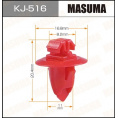 Маленькое фото товара - Клипса MASUMA KJ516 9090467037. Вариант №1