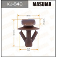 Маленькое фото товара - Клипса MASUMA KJ849 MU481027. Вариант №1