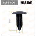 Маленькое фото товара - Клипса MASUMA KJ2704 90667S0D003ZC AK1113582 WW8365. Вариант №1