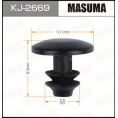 Маленькое фото товара - Клипса MASUMA KJ2669 91567S3M000 P371955 STM11490. Вариант №1