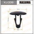 Маленькое фото товара - Клипса MASUMA KJ339 9046709030. Вариант №1