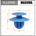 Маленькое фото товара - Клипса MASUMA KJ2466 MU000977. Вариант №1