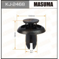 Маленькое фото товара - Клипса MASUMA KJ2468 B45A56146A 90118WB048. Вариант №1