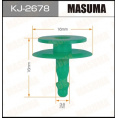 Маленькое фото товара - Клипса MASUMA KJ2678 7682960020 P373463 AGA1532 AK999148. Вариант №1
