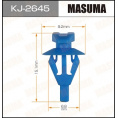 Маленькое фото товара - Клипса MASUMA KJ2645 91568TR0003 8085089923 BE1268 AGA835 STM11858. Вариант №1