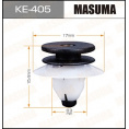 Маленькое фото товара - Клипса MASUMA KE405 30653441 STM12608 AGA564 AK1113957 BE1615 80809065. Вариант №1